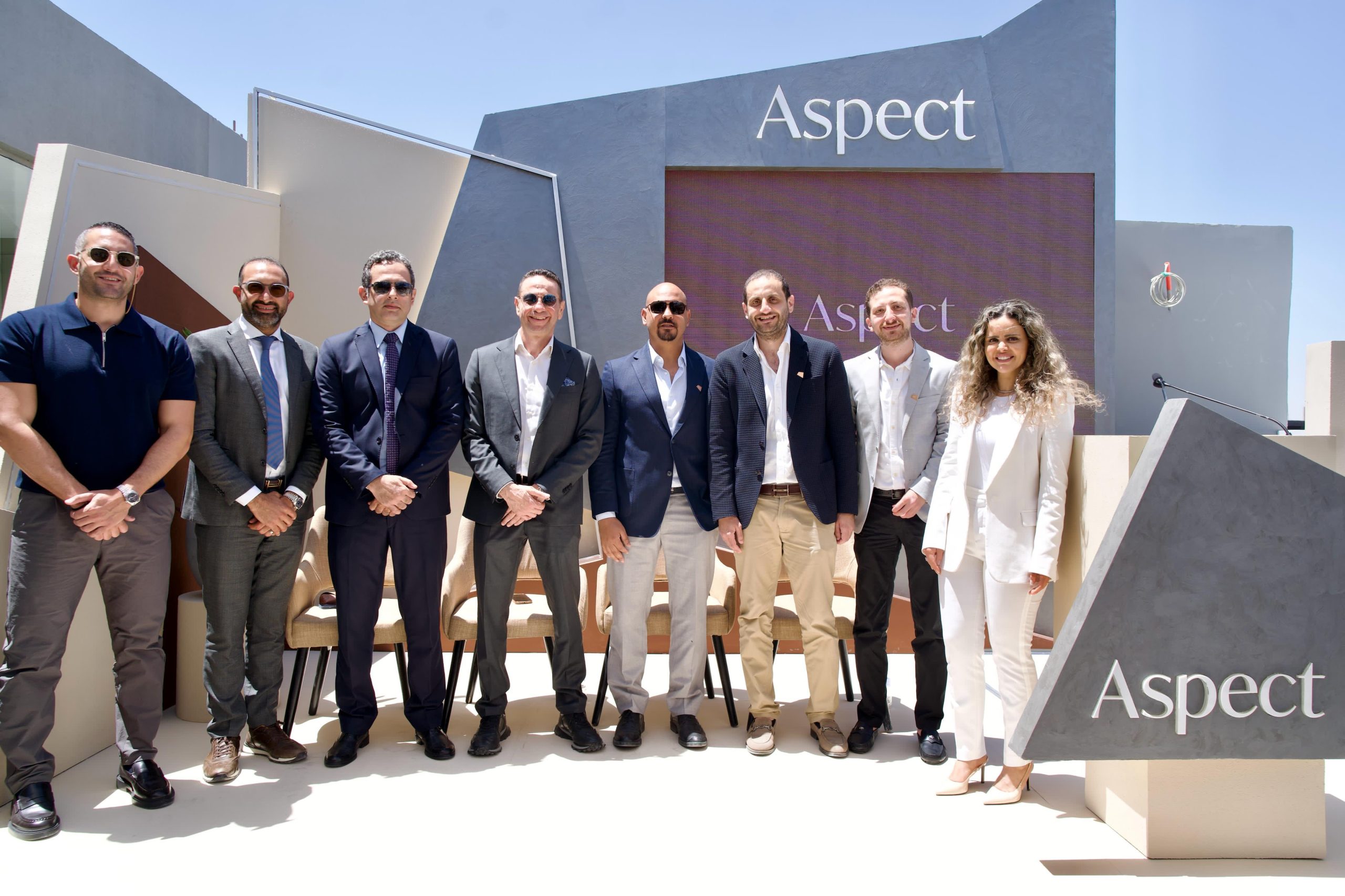  ASPECT