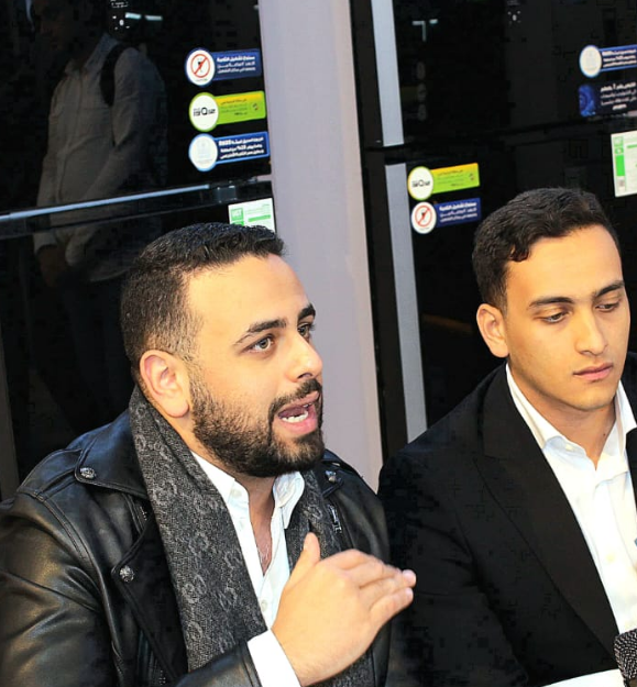 نائب رئيس مجلس الإدارة
