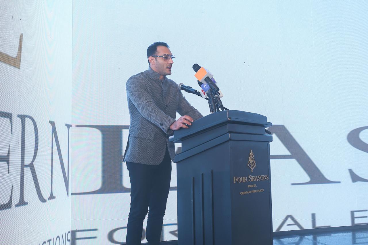 «إيسترن للتطوير العقاري» تختار «ميموري للإنتاج الفني» لإنتاج عمل إبداعي ضمن حملة ترويجية كبرى .. تعرض قصة استثمارية ملهمة عبر الفن