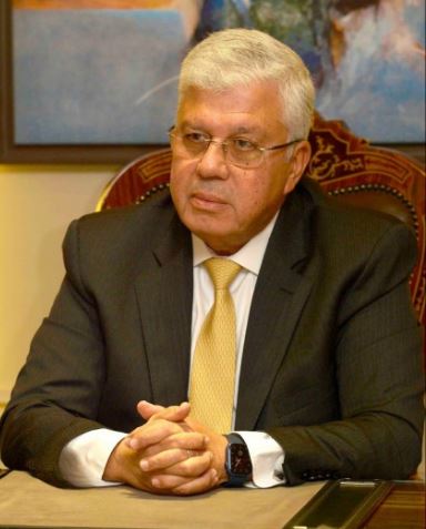 وزير التعليم العالى