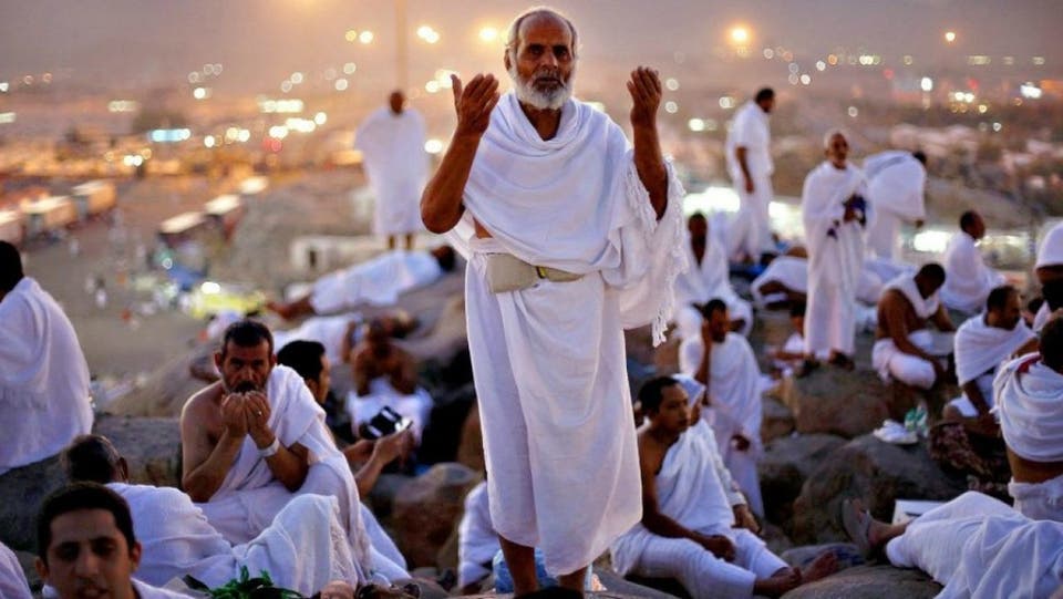 موسم الحج
