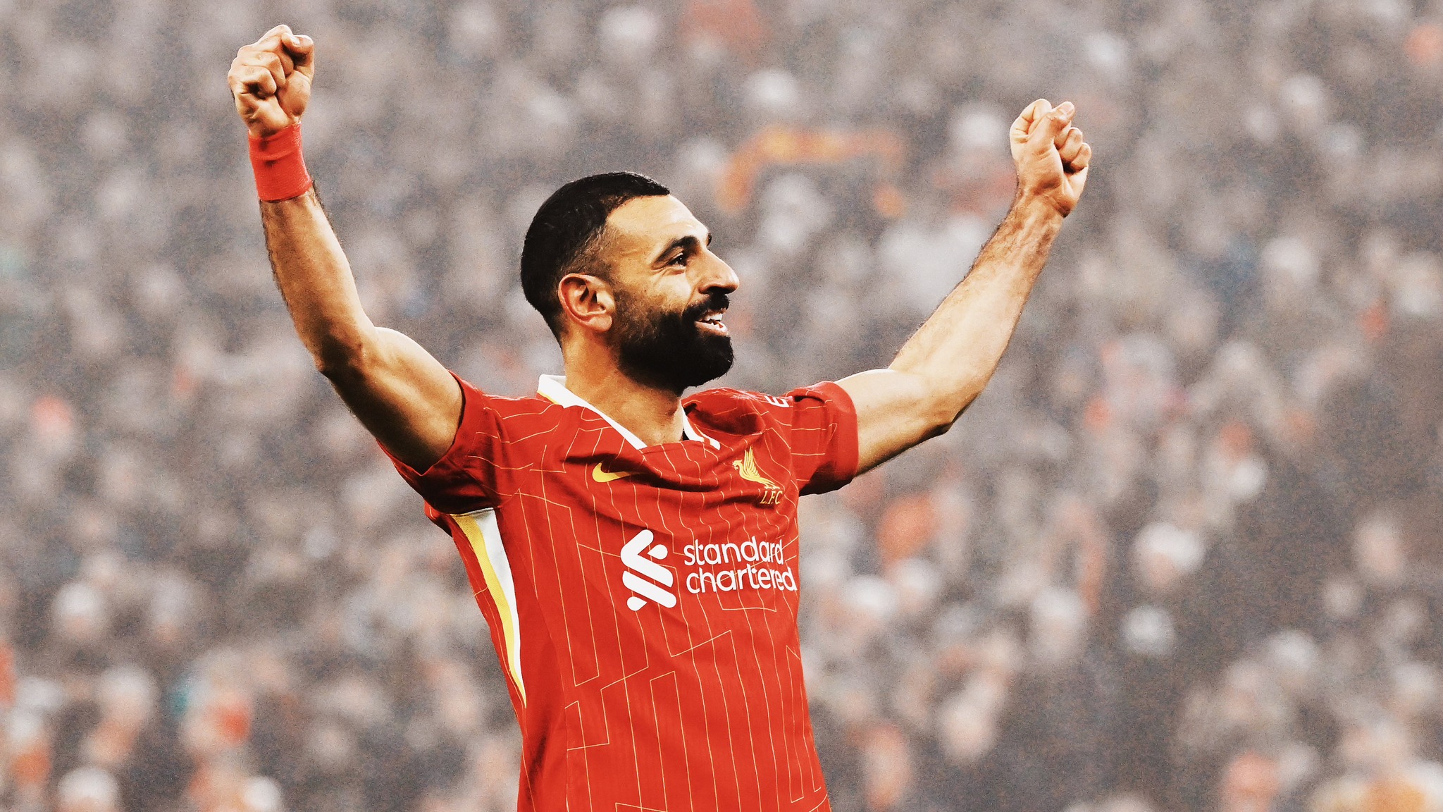محمد صلاح هداف ليفربول