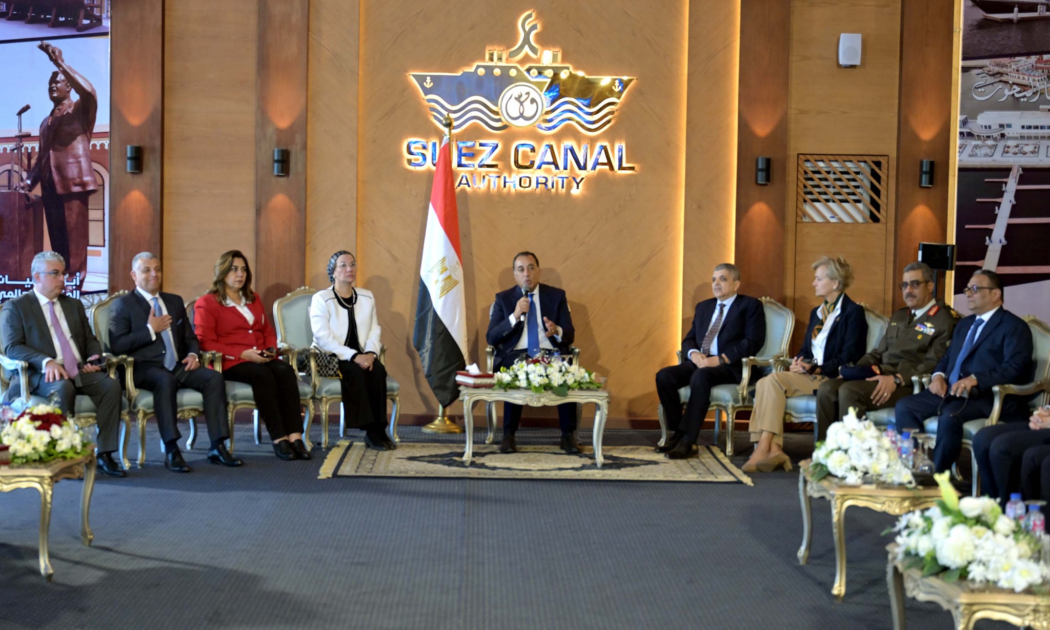 مجلس الورزاء 