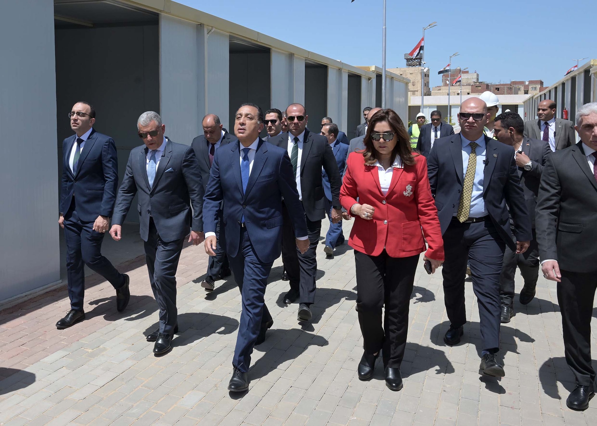 مدبولى