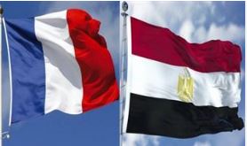 مصر وفرنسا