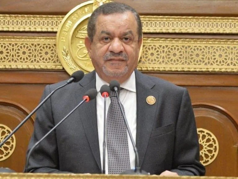 رئيس لجنة الزراعة والري بمجلس الشيوخ 