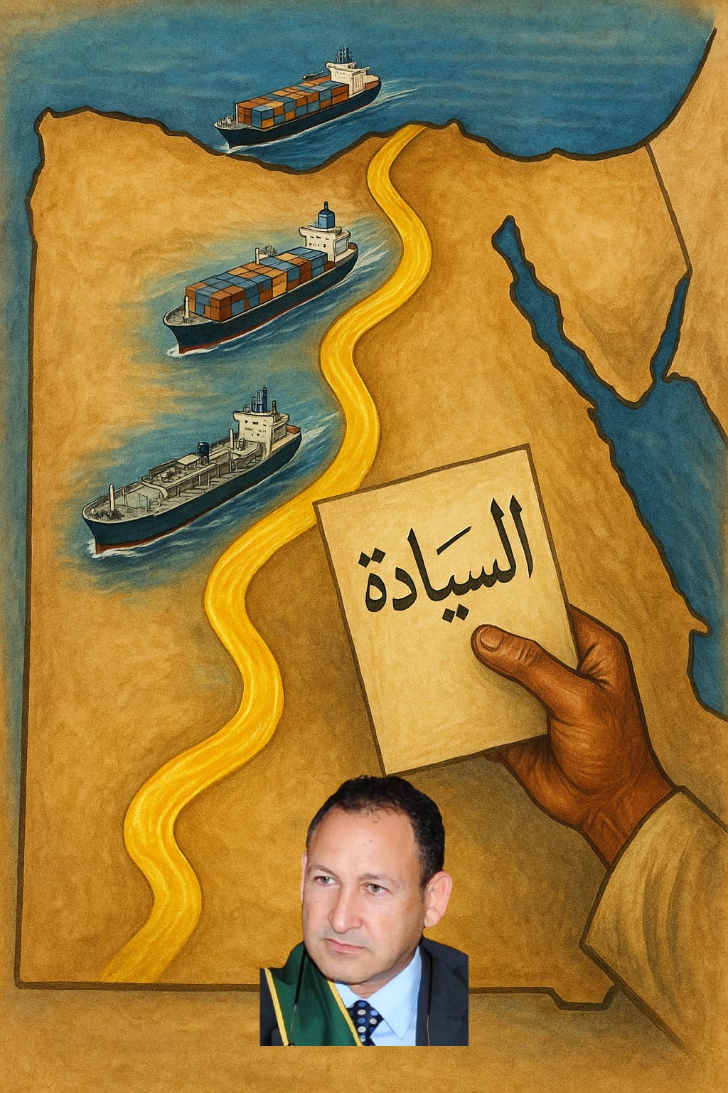 المستشار محمد عبد الوهاب 