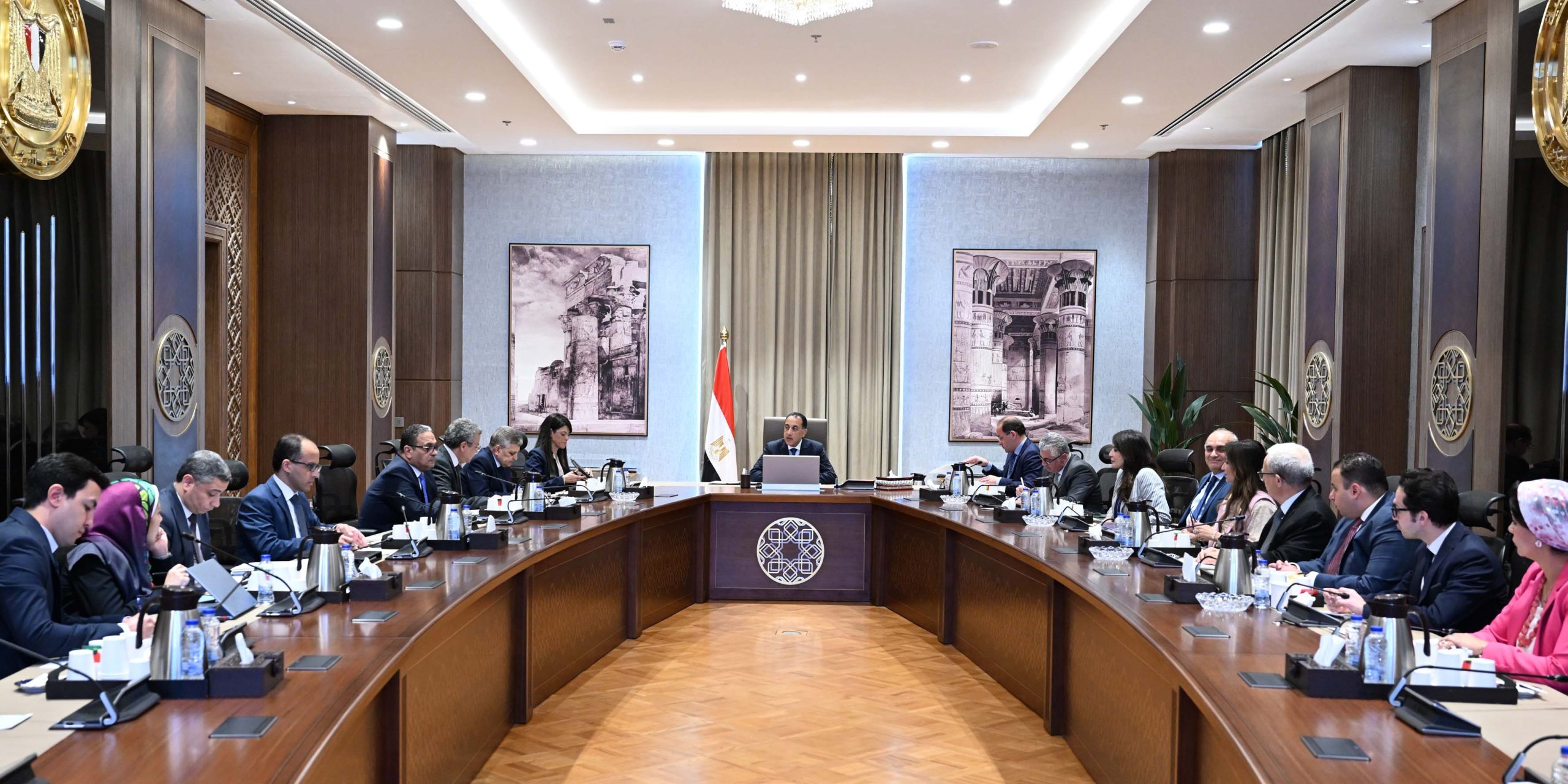 هيكلة الهيئات الاقتصادية   