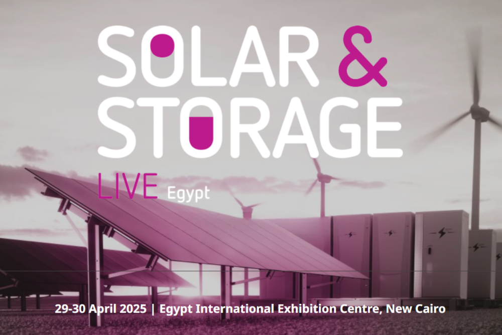 Solar & Storage Live Egypt 2025