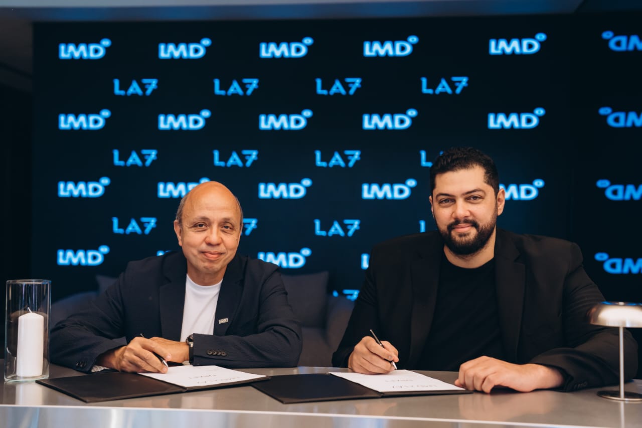 شركة لاند مارك العقارية ،  مشروع "Being" في نيو زايد ،  نيو زايد ، “LMD”