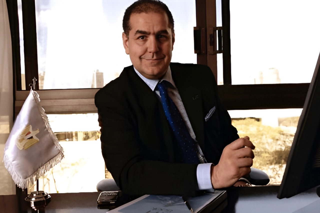 الدكتور هانى أبو الفتوح الخبير المصرفى