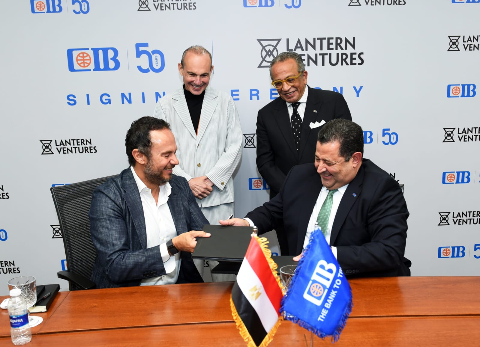 البنك التجارى الدولى 