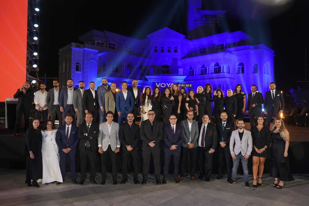 شركة «VOYA development» تطلق مشروع «COY» بغرب القاهرة خلال احتفالية ضخمة باستثمارات ملياري جنيه
