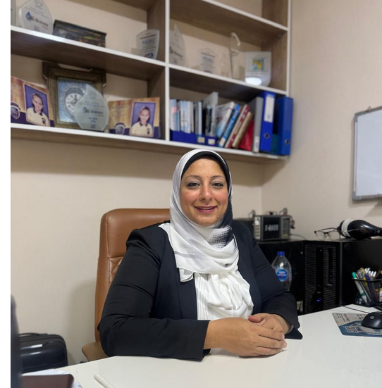 دعاء عبدالهادى