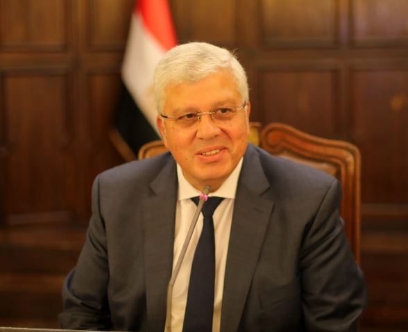 وزير التعليم العالى