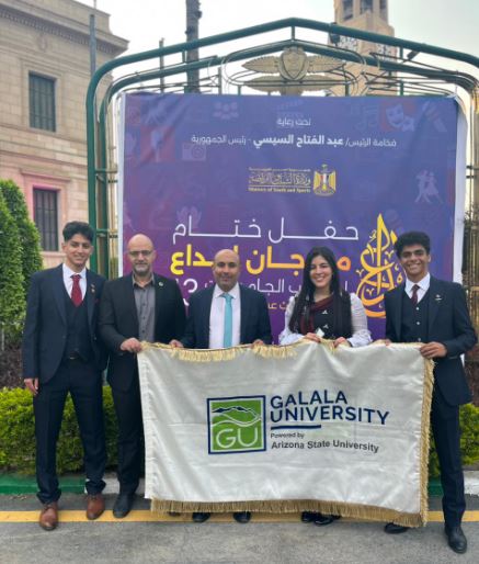 خلال الاحتفالية