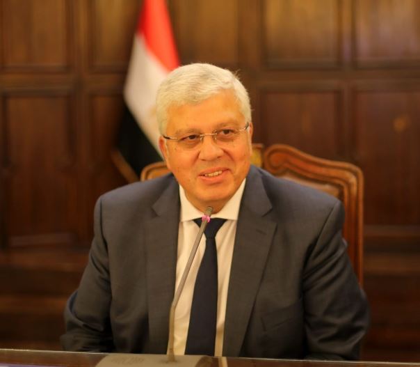 وزير التعليم العالى