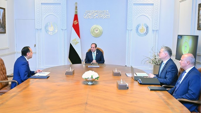 السيسى