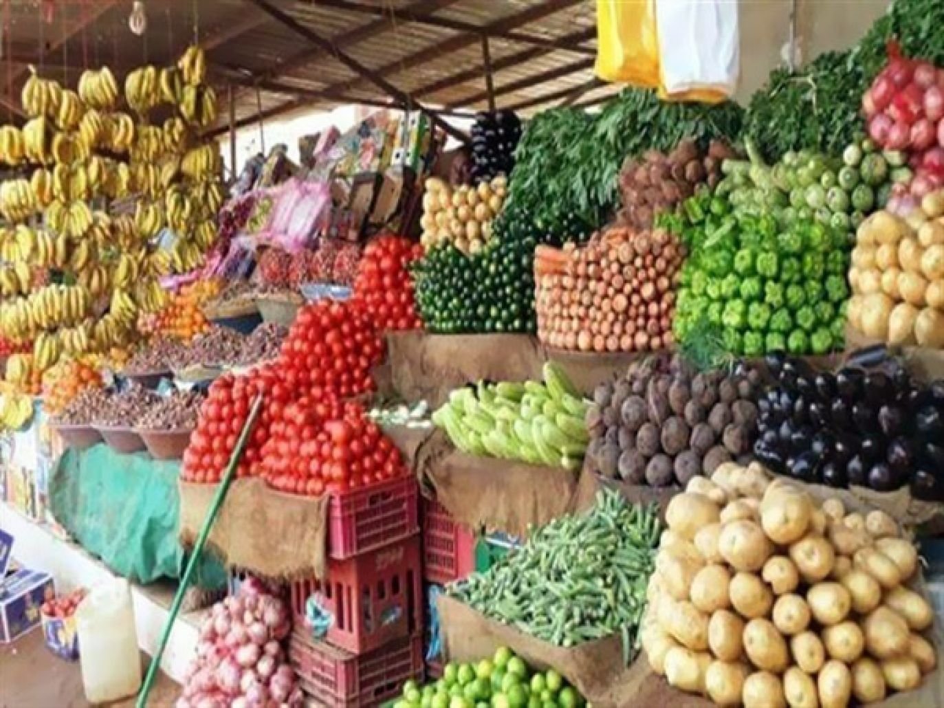 الخضراوات