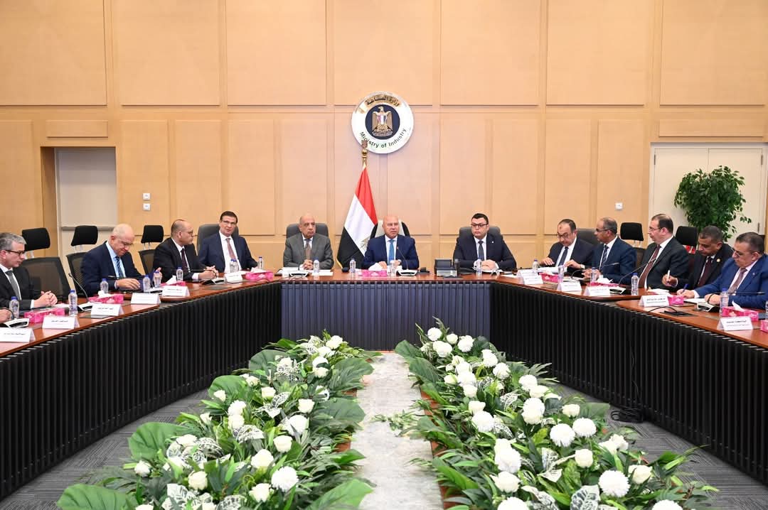 تفاصيل الاجتماع 22 لـ"التنمية الصناعية" 