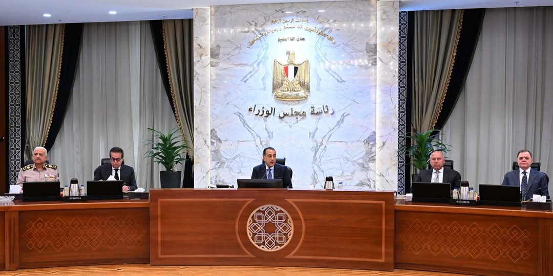 اجتماع مدبولي