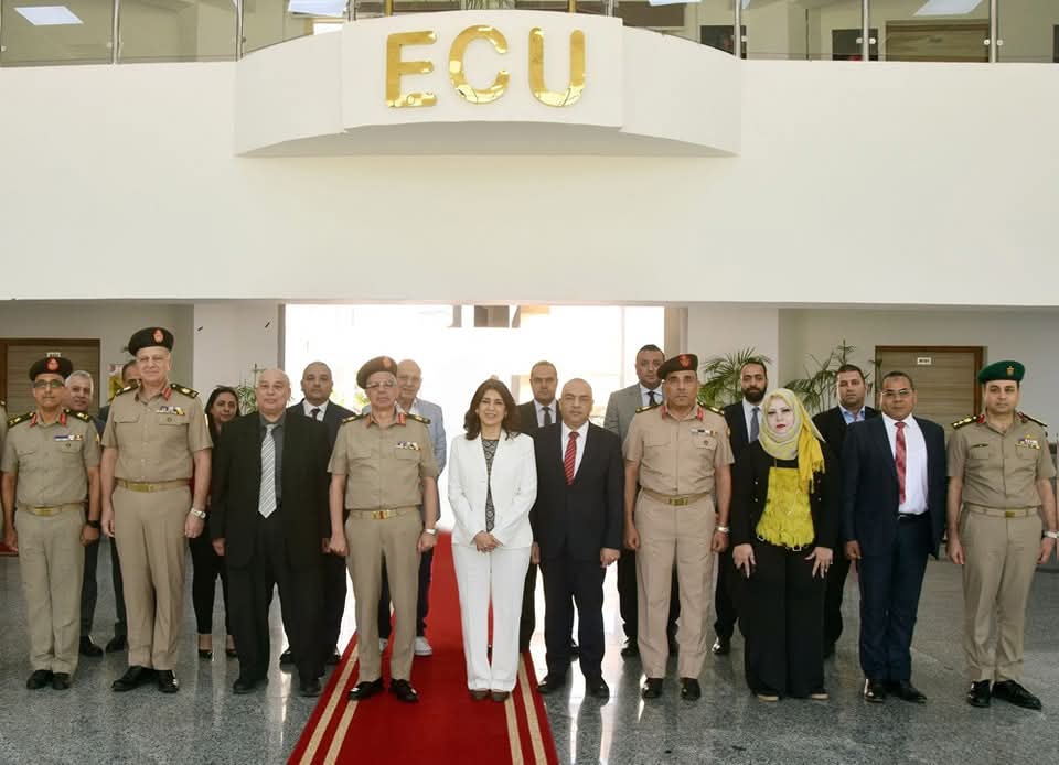 الجامعة المصرية الصينية 