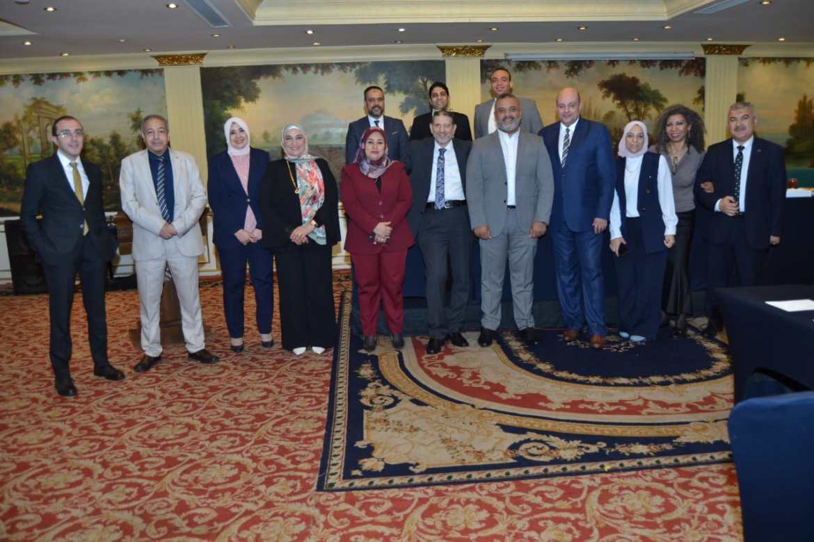 الجمعية العمومية لشركة إسكان للتأمين 