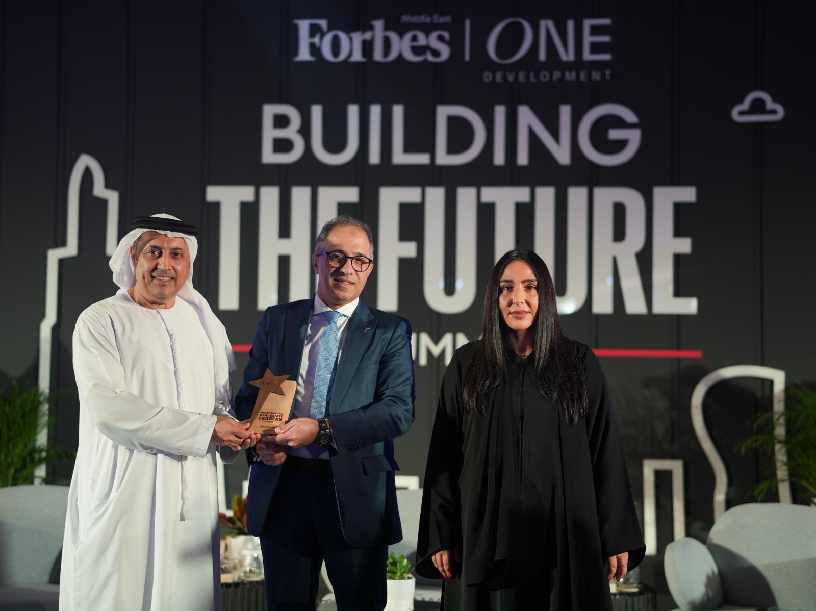 شلبي يُكرَّم في فوربس لاسهاماته بالتنمية المستدامة العقارية 