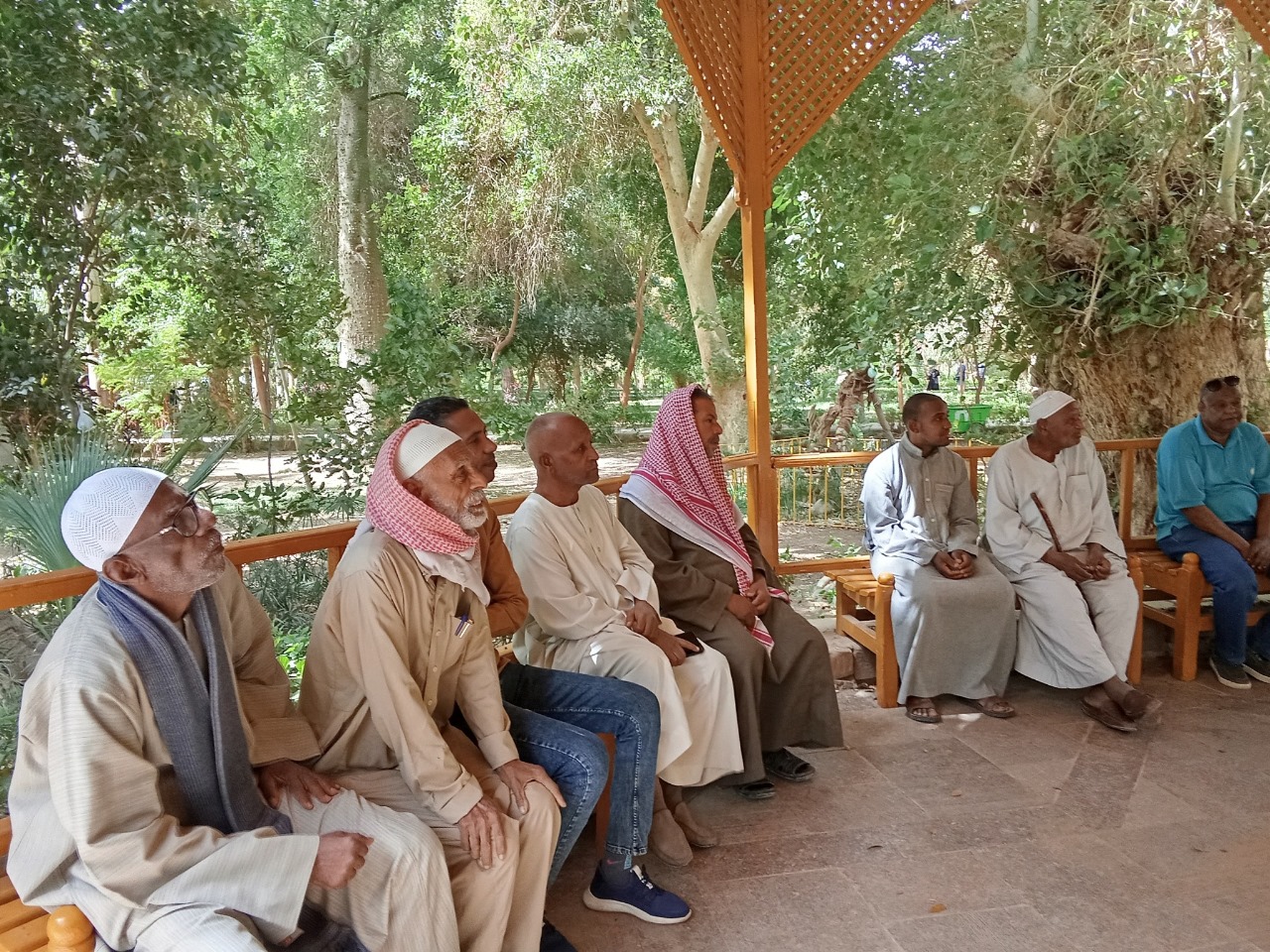 ندوة إرشادية للمزارعين
