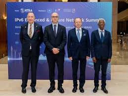 الاستراتيجية الوطنية لبروتوكول الإنترنت  (IPv6)