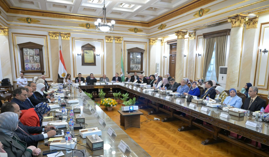 مجلس جامعة القاهرة