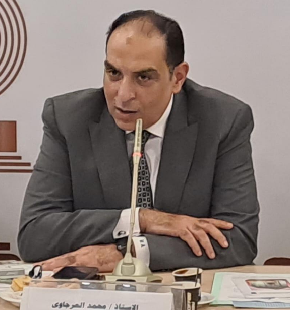 محمد العرجاوى
