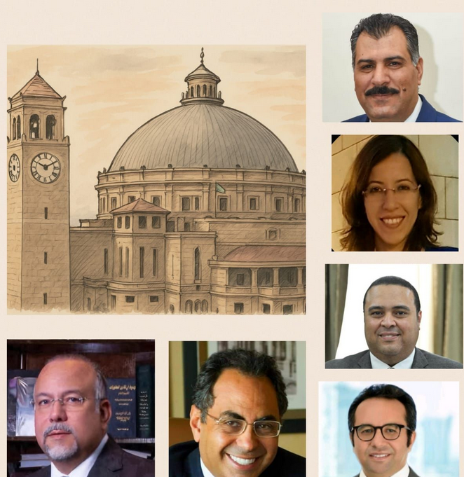 قيادات جديدة