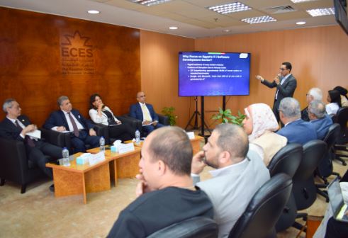 هنو خلال الندوة