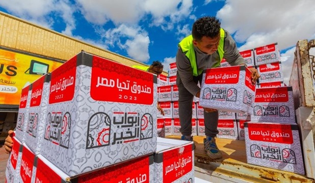  صندوق تحيا مصر