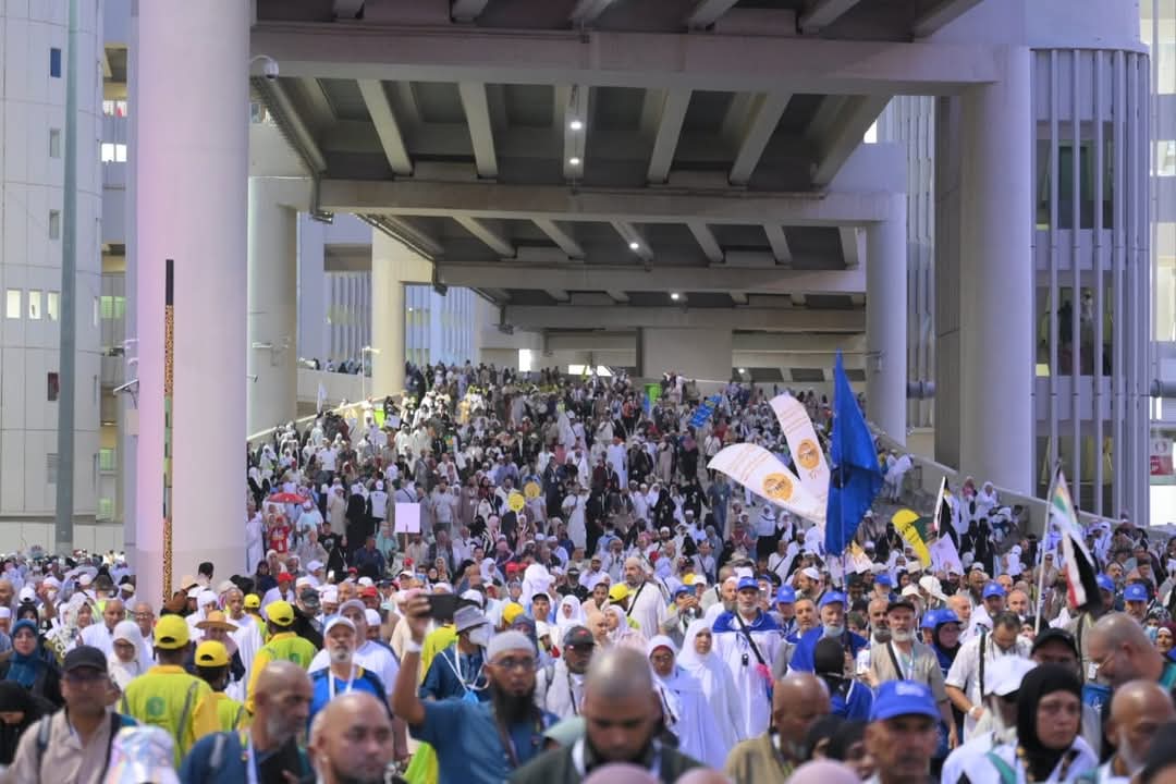 حجاج الجمعيات 