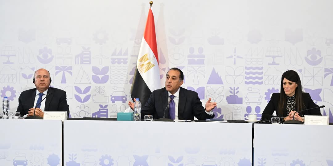 مدبولي يترأس مائدة مستديرة بعنوان "الإصلاحات الهيكلية لتعزيز تنافسية القطاع الخاص"