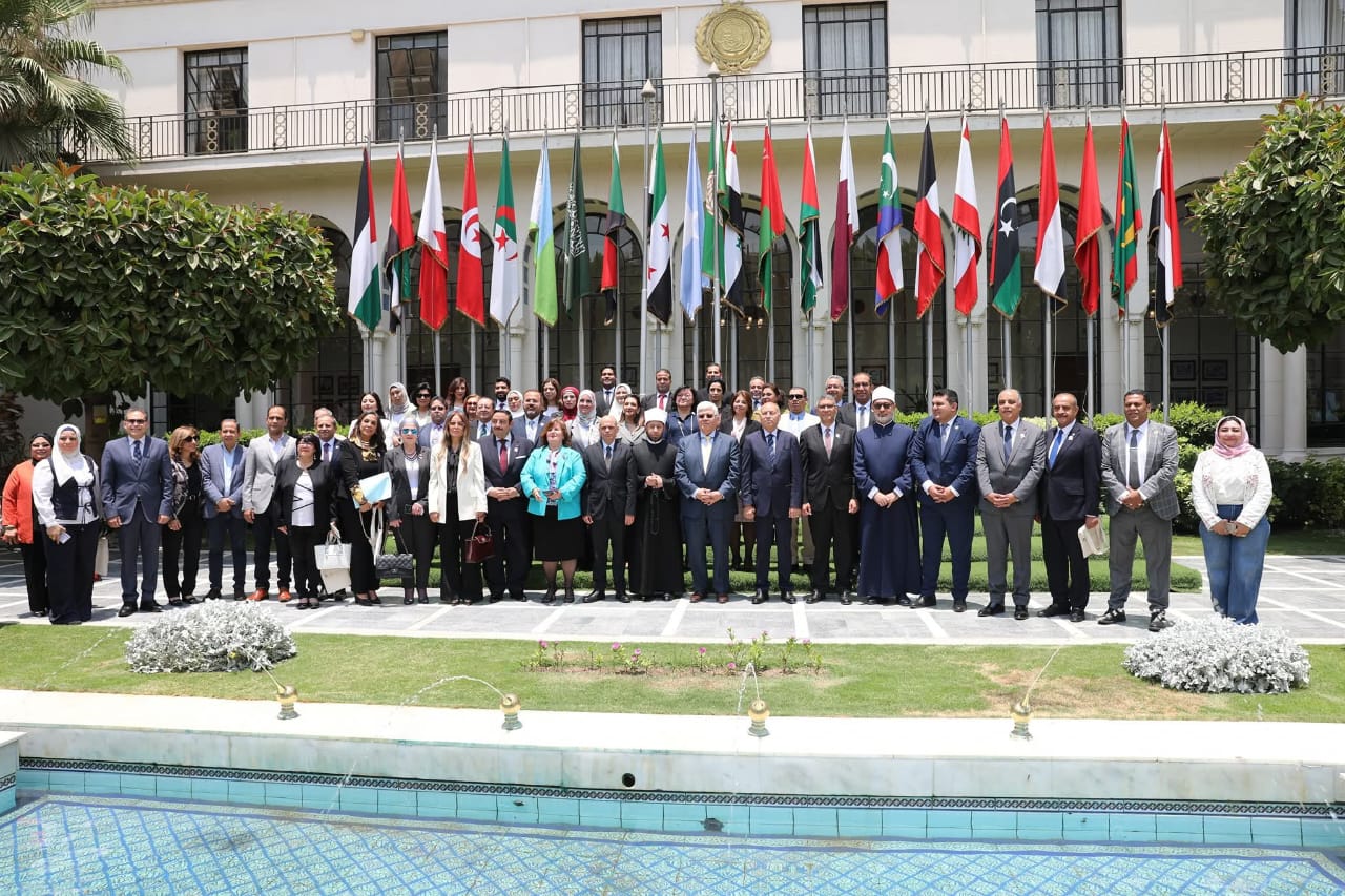 فعاليات مؤتمر المناخ والبيئة 
