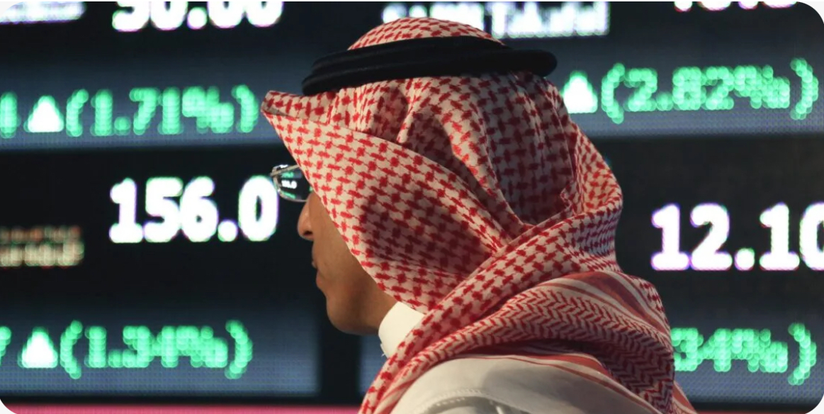 البورصات العربية 