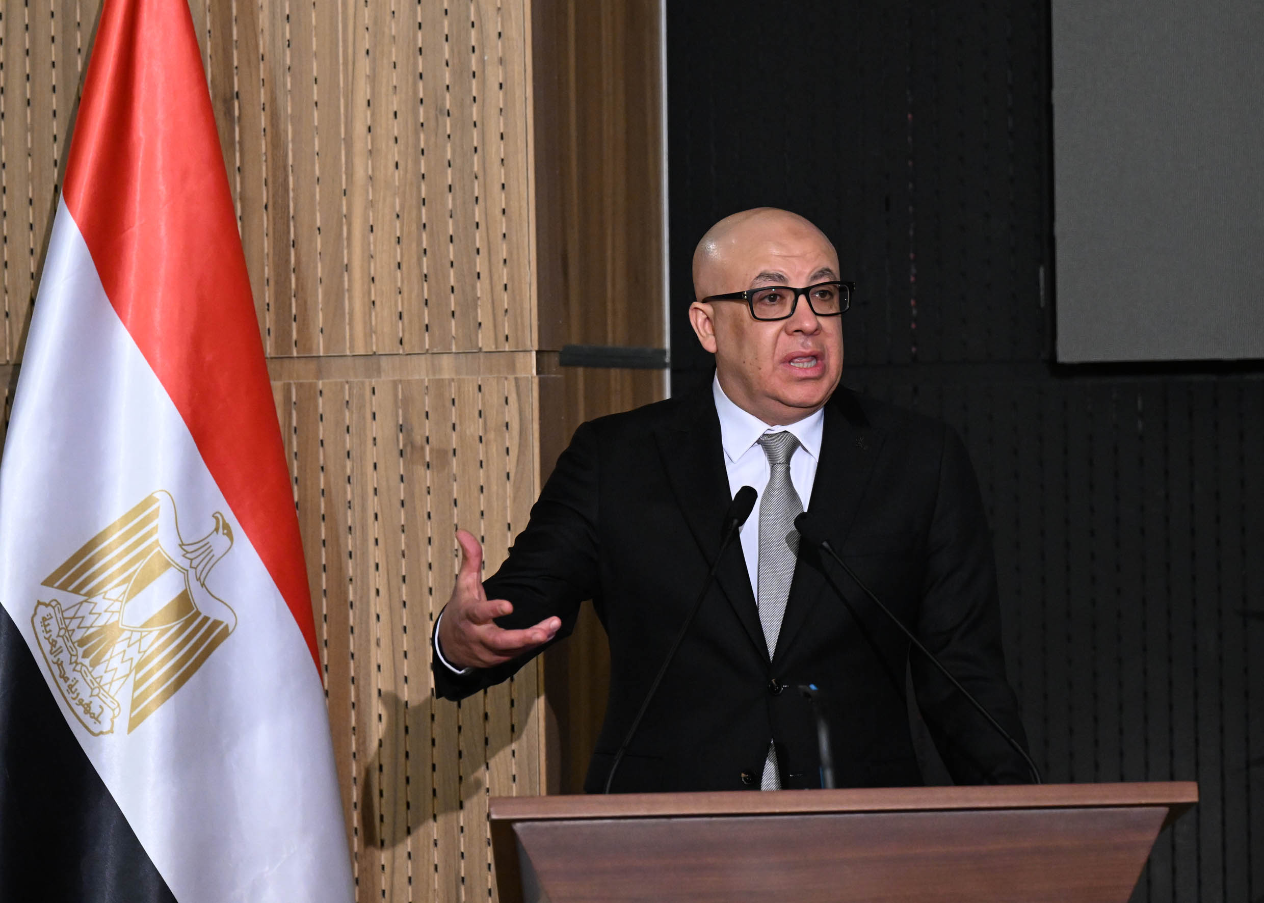 المهندس عمرو سليمان:
