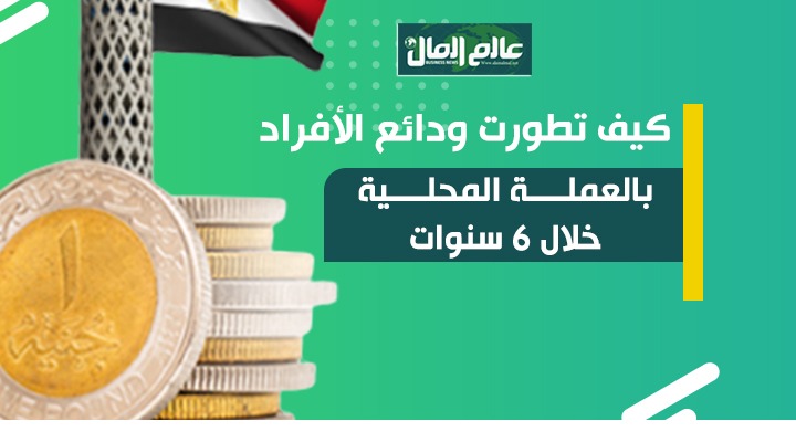 ودائع الأفراد