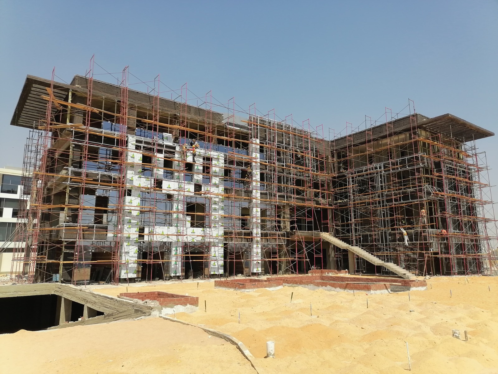 مشروعات أسواق للتطوير العقاري