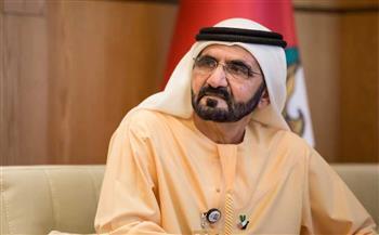 الشيخ محمد بن راشد آل مكتوم 