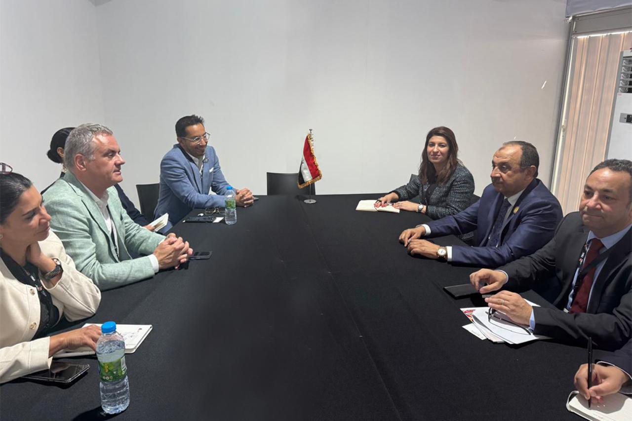 قمة الأعمال الأمريكية الأفريقية