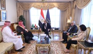 وزير الاتصالات يبحث مع سفير السعودية