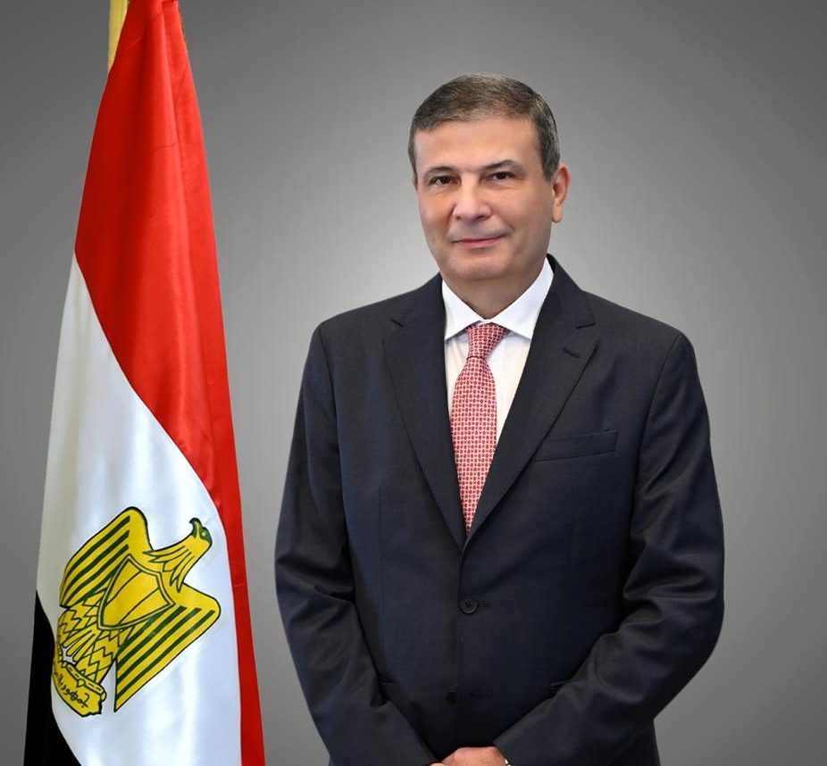 وزير الزراعة واستصلاح الأراضى