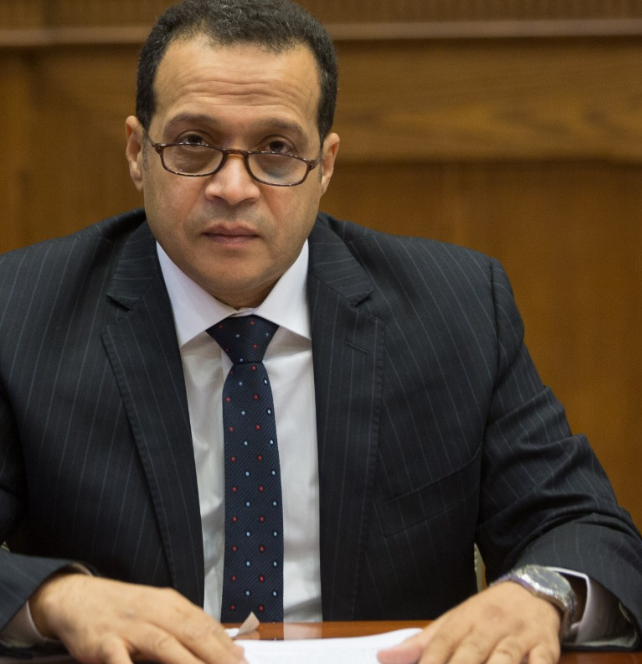 خالد أبو الوفا