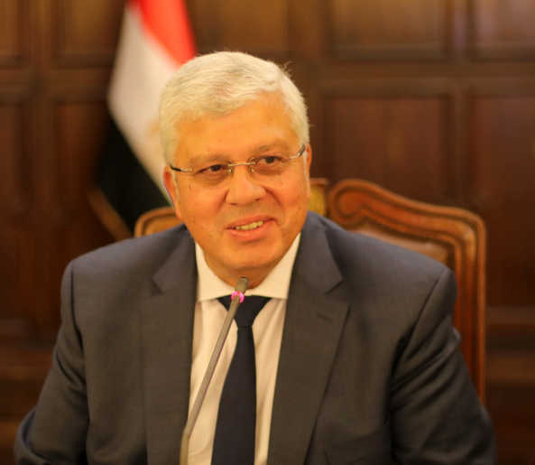 وزير التعليم العالى