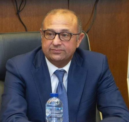 محمد سعده رئيس غرفة بورسعيد