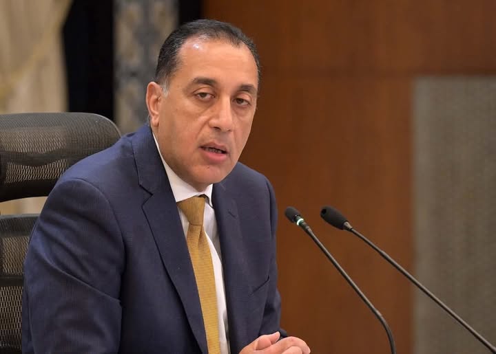 مدبولي